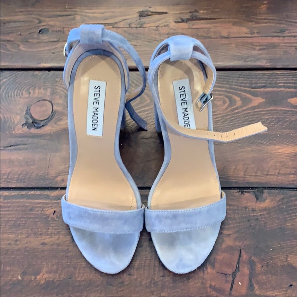 Steve Madden Carrson Block Heel